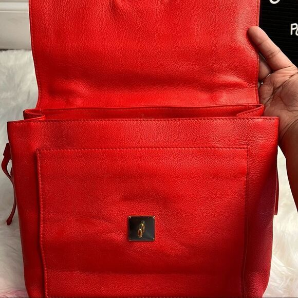 LOUIS vuitton calfskin lockme pm orient - Picture 12 of 16